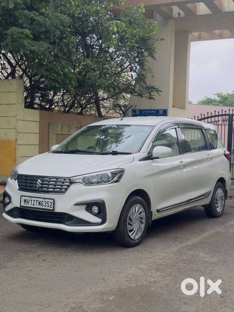 Maruti Suzuki Ertiga Vxi Cng, 2021, Cng & Hybrids