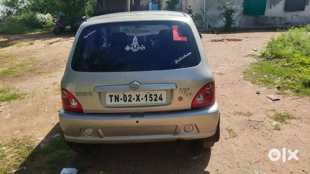 Maruti Suzuki Zen Estilo 2006