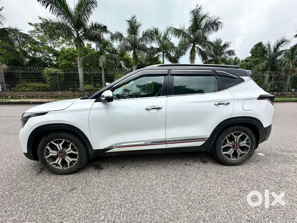 Kia Seltos 1.5 Gtx+ Diesel At, 2020, Diesel