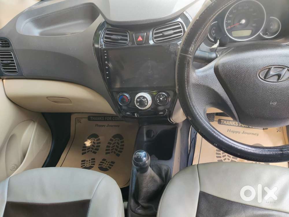 Hyundai Eon Era +, 2015, Petrol