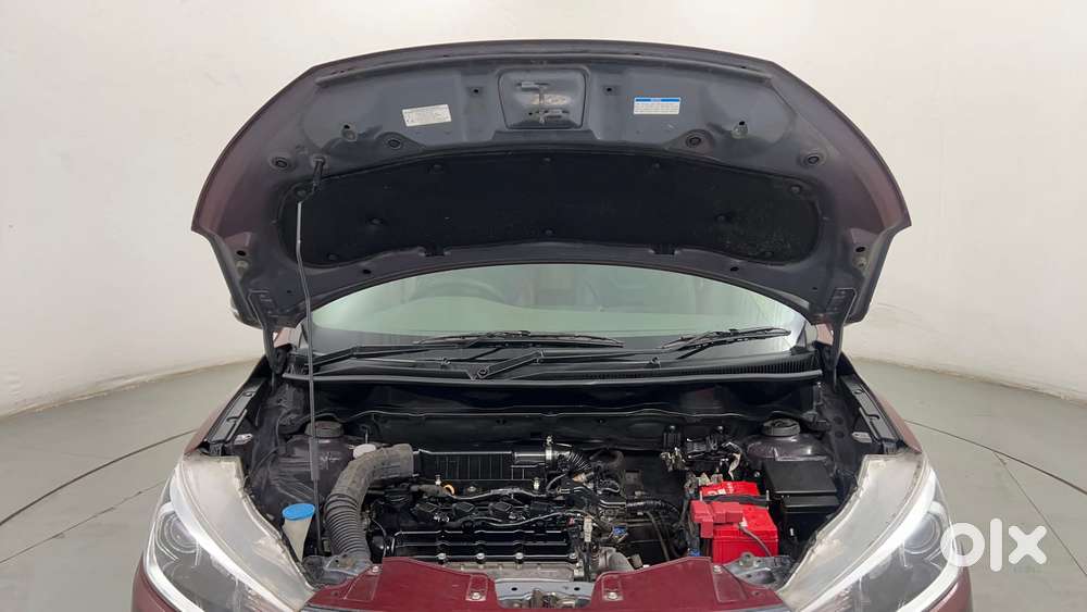 Maruti Suzuki Ertiga Vxi At, 2019, Petrol