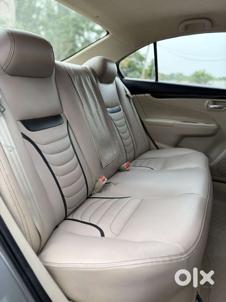 Maruti Suzuki Ciaz Vdi Option Shvs, 2017, Diesel