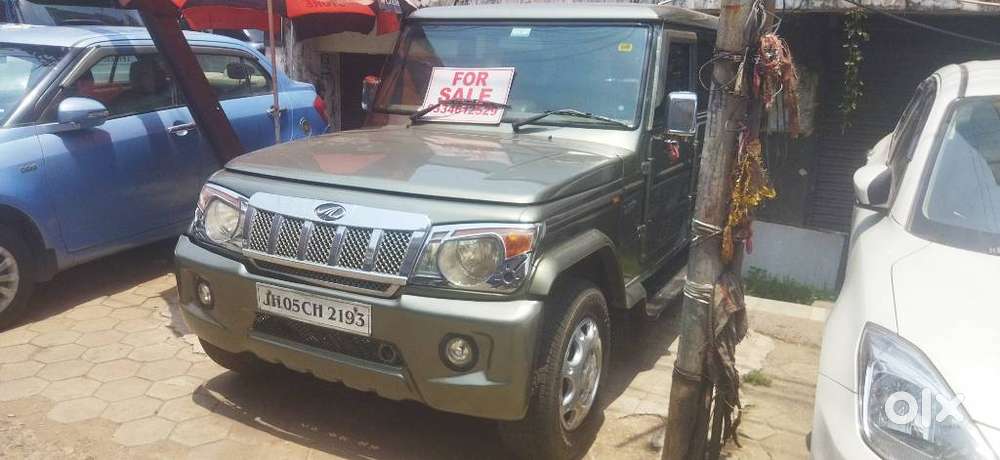 Mahindra Bolero Zlx, 2019, Diesel
