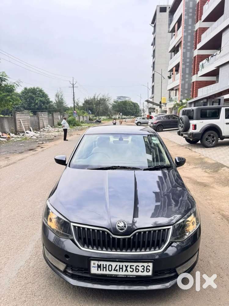 Skoda Rapid 1.5 Tdi Style, 2017, Diesel