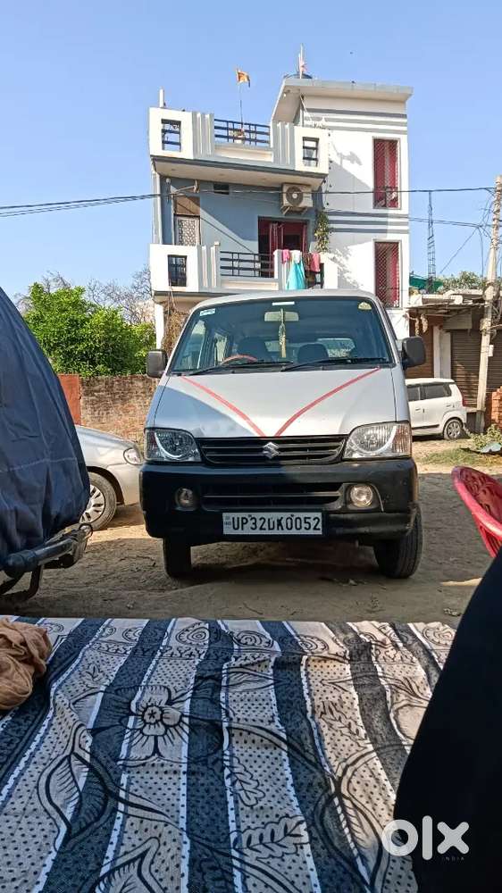 Maruti Eeco Ac Plus 2010 Variant