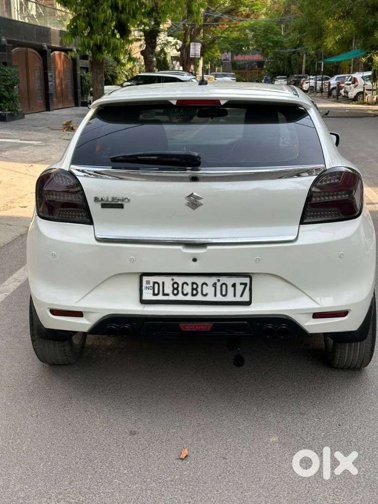 Maruti Suzuki Baleno Delta Cng, 2021, Cng & Hybrids