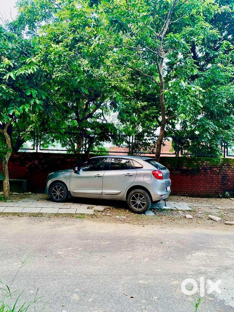 Maruti Suzuki Baleno 2018
