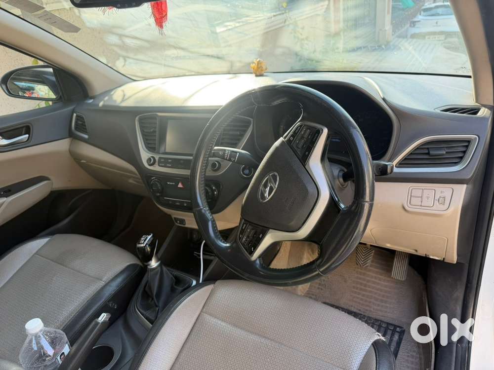 Hyundai New Verna 2017 Diesel Manual