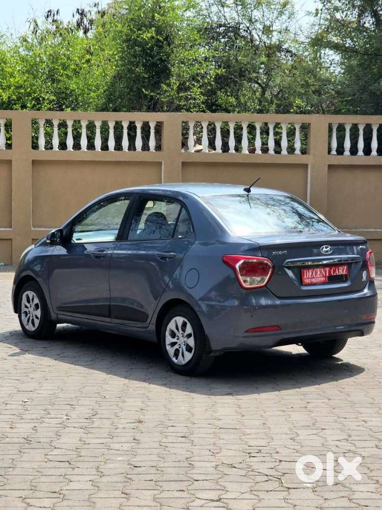 Hyundai Xcent 2016-2017 1.2 Kappa S At, 2016, Petrol
