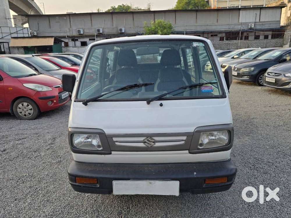 Maruti Suzuki Omni 8 Seater, 2016, Petrol