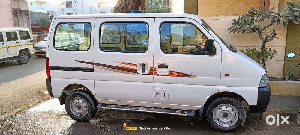 Maruti Suzuki Eeco 2018 Petrol 23000 Km Driven