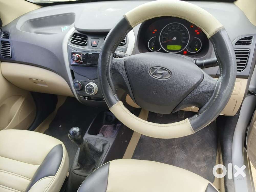 Hyundai Eon 2016 Petrol Good Condition