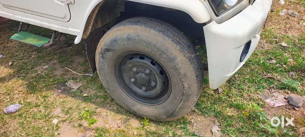 Mahindra Bolero Pik-up 2021