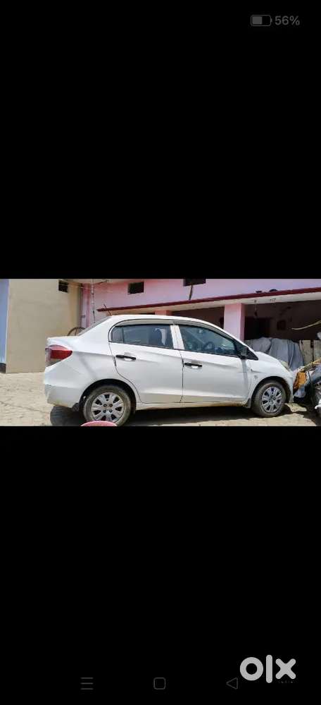 Honda Amaze Diesel Automatic 2015