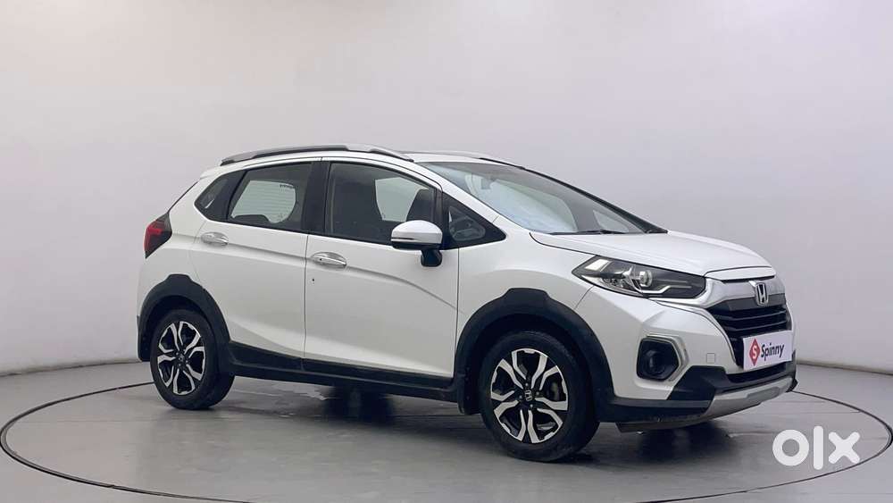 Honda Wr-v 1.2 Vx I-vtec, 2021, Petrol