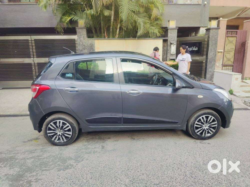 Hyundai Grand I10 2013-2016 Magna, 2014, Petrol
