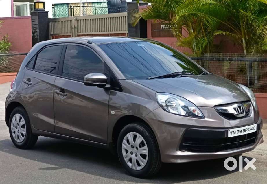 Honda Brio, 2014, Petrol