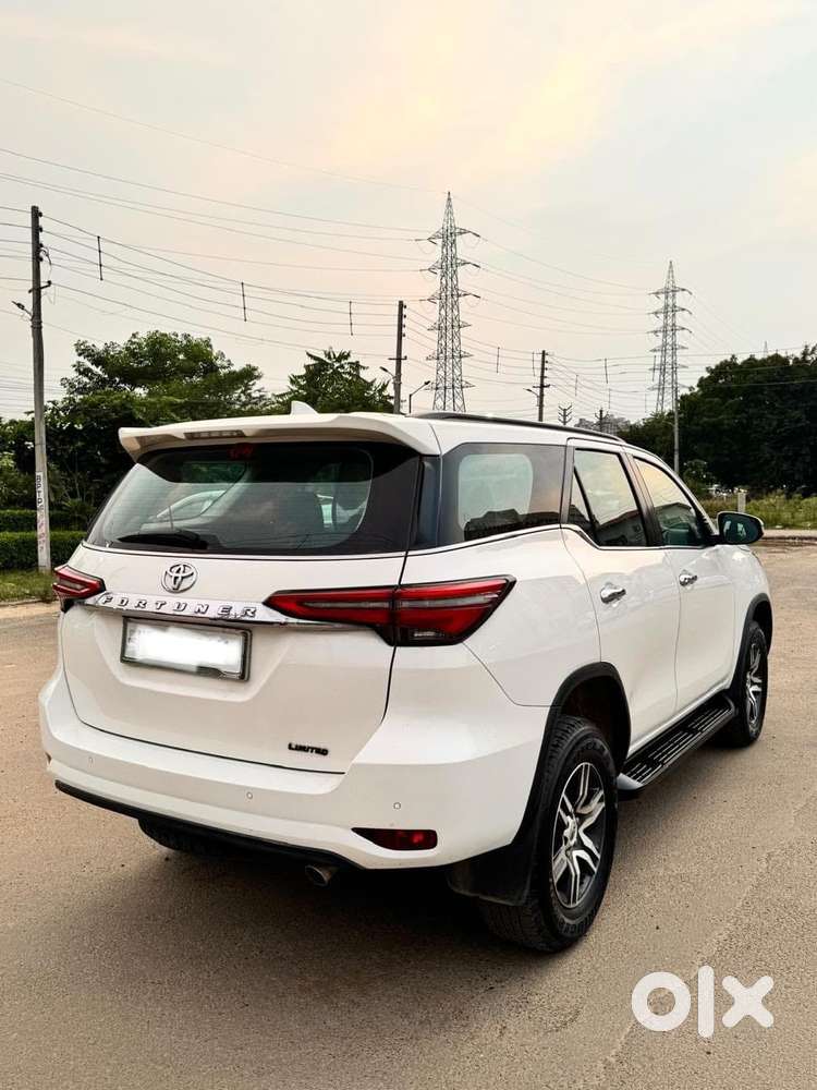 Toyota Fortuner 3.0 4x2 Automatic, 2023, Diesel