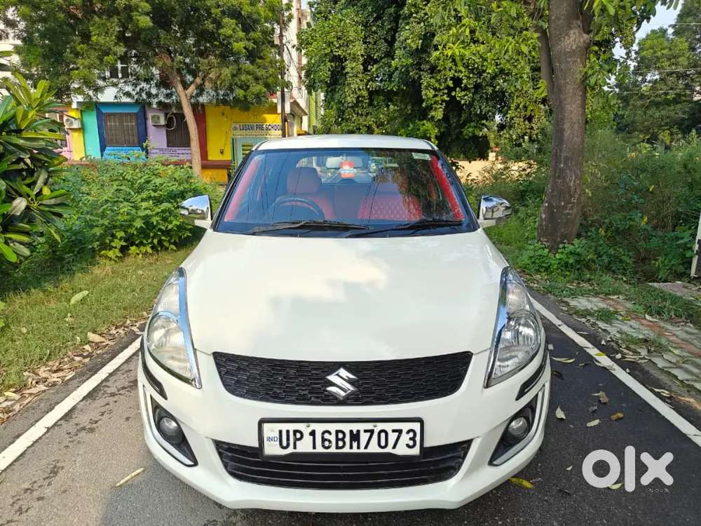 Maruti Suzuki Swift 2017 Diesel 78000 Km Driven
