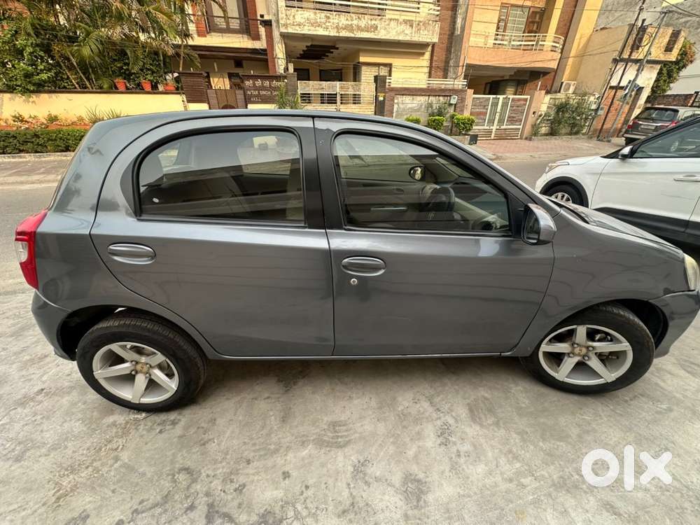 Toyota Etios Liva 2018 Diesel Model
