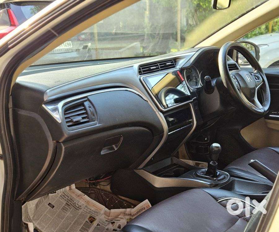 Honda City, 2014, Petrol