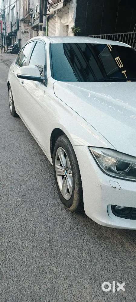 Bmw 3 Series 2013