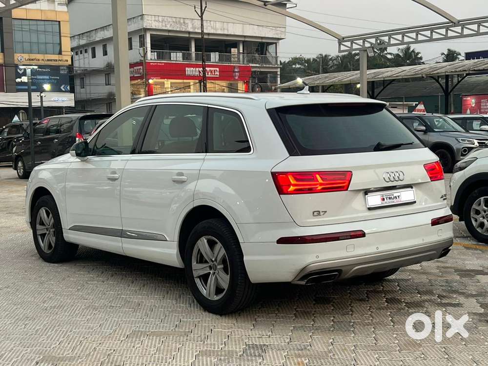 Audi Q7 45 Tdi Premium With Sunroof, 2016, Diesel