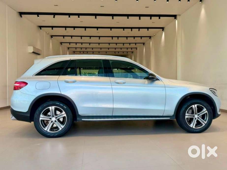 Mercedes-benz Glc, 2018, Diesel