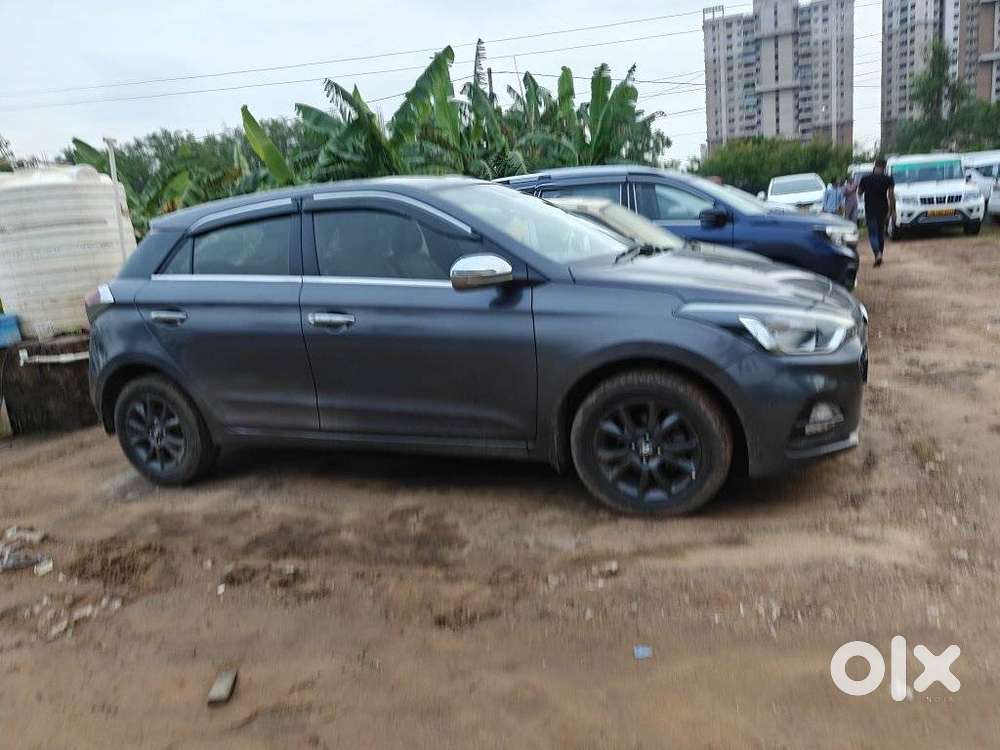 Hyundai I20 Sportz 1.2 Mt, 2019, Petrol