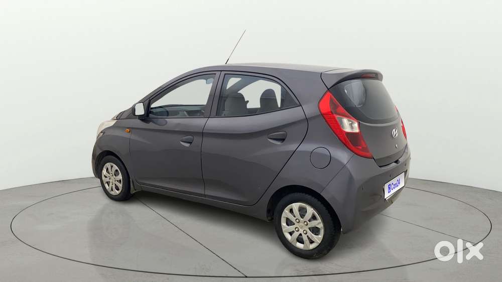 Hyundai Eon Magna +, 2017, Petrol