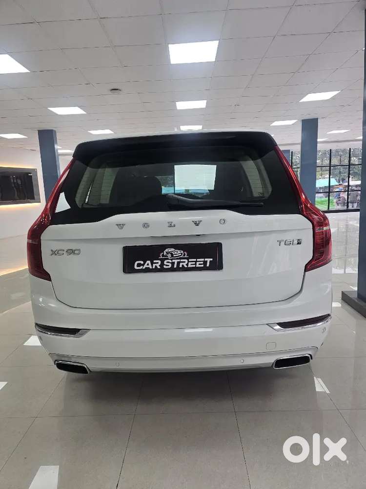 Volvo Xc90 Petrol T8 Petrol Plug In Hybrid
