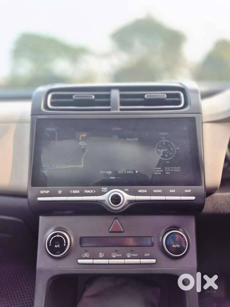 Hyundai Creta 1.6 Sx, 2021, Petrol