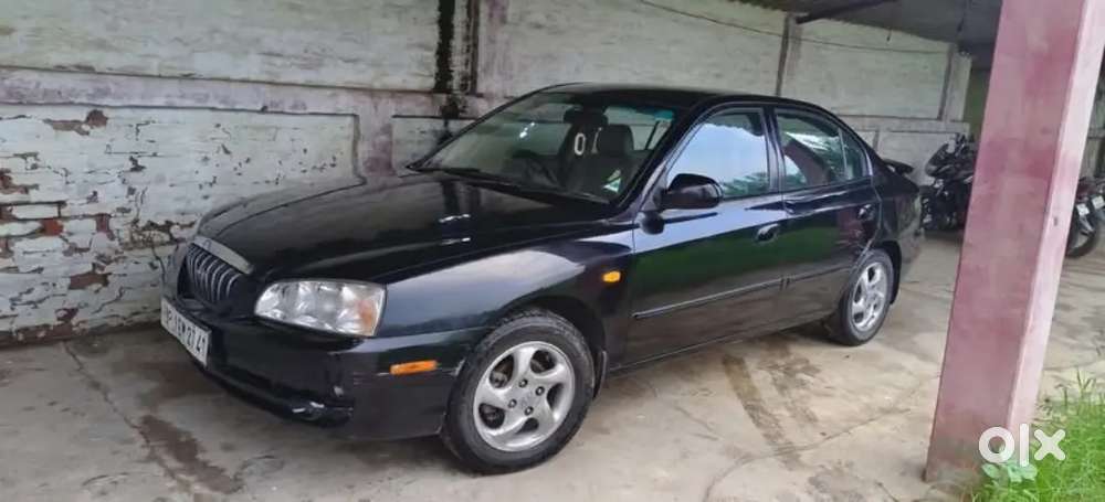 2006 Hyundai Elantra Gls ( 3 Month Rc Mai Bach Rhi Hai )