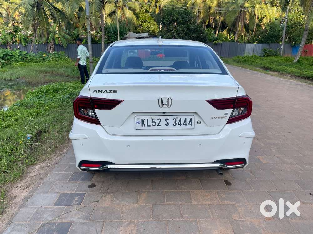 Honda Amaze 1.2 S Vtec 2022
