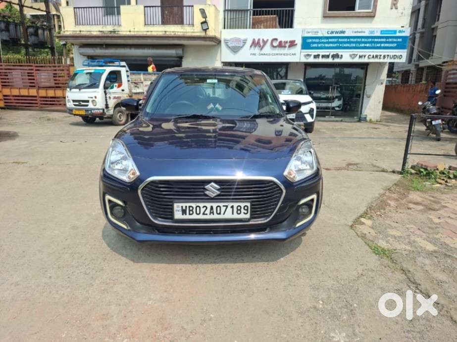 Maruti Suzuki Swift Vxi, 2022, Petrol
