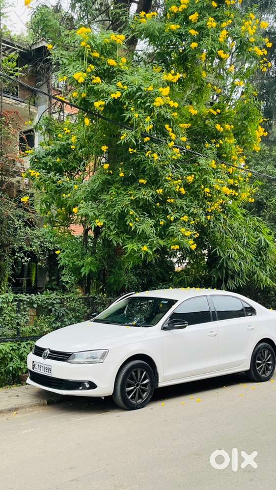 Volkswagen Jetta 2013 Good Condition