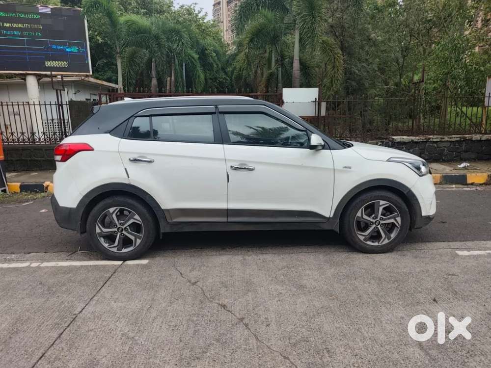 Hyundai Creta 1.6 Sx Automatic, 2018, Petrol