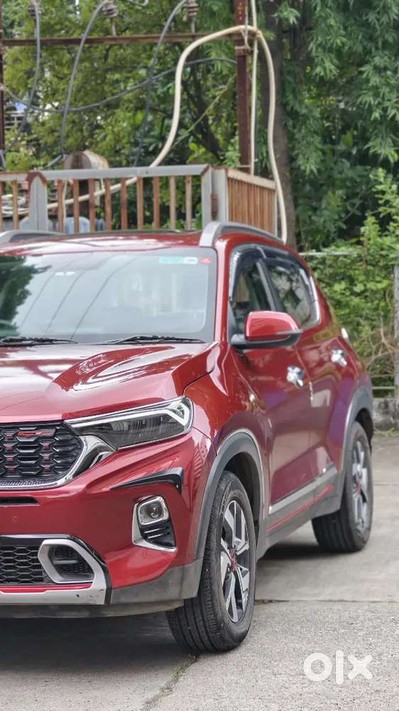 Kia Sonet 1.0 Gtx Plus 2021