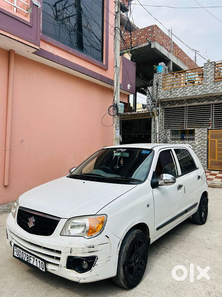 Maruti Alto K10 2014