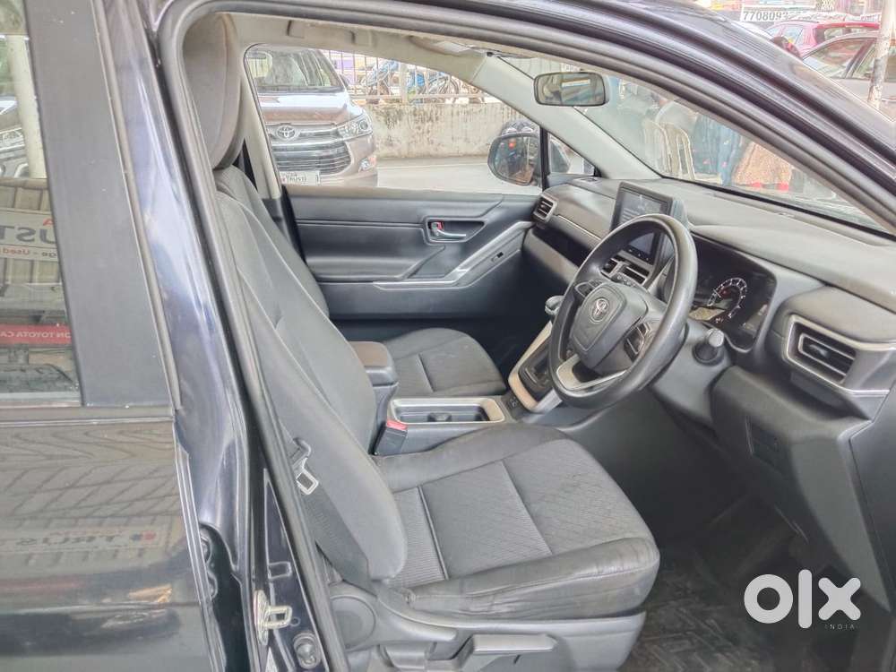 Toyota Innova Hycross 2.0 Gx 7 Str, 2023, Petrol
