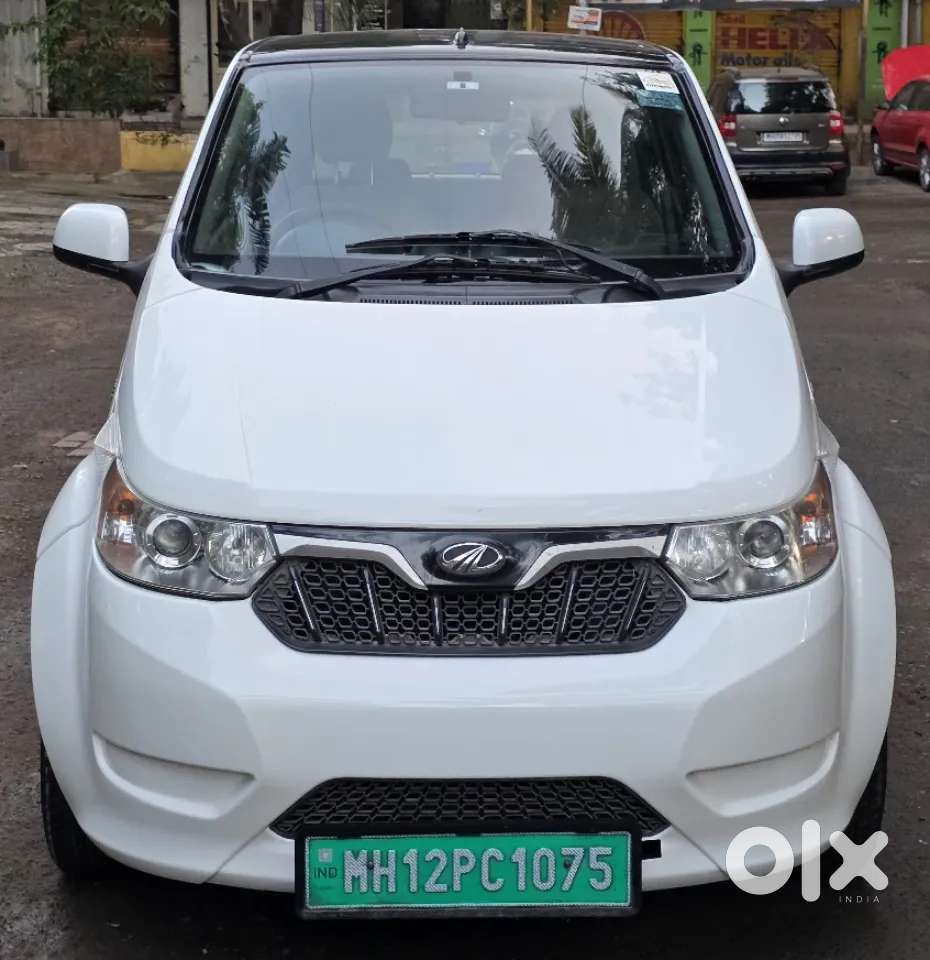 Mahindra E2o Plus, 2017, Electric