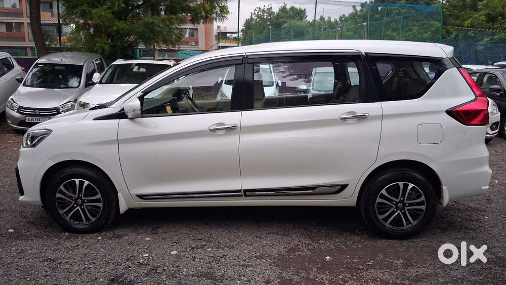 Maruti Suzuki Ertiga Zxi At, 2024, Petrol