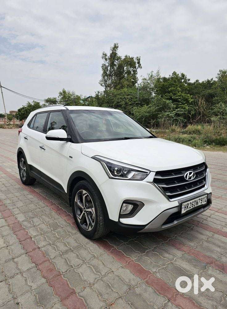 Hyundai Creta 1.6 Crdi At Sx Plus, 2019, Diesel