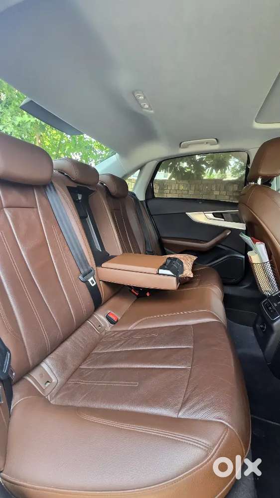Audi A4 2.0 35 Tdi 2019