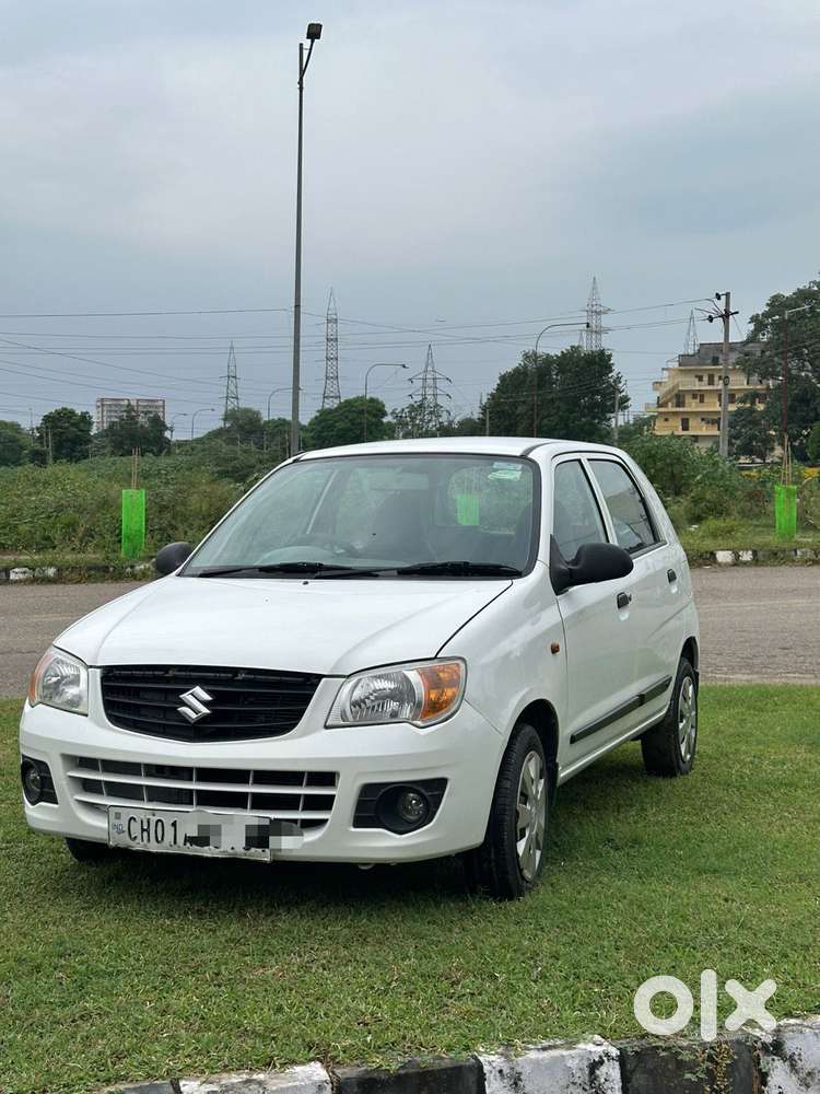 Maruti Suzuki Alto K10 1.0 Vxi, 2014, Petrol
