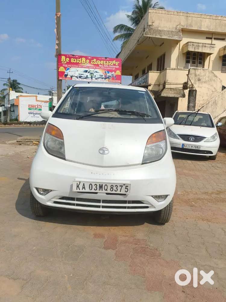 Tata Nano Xm