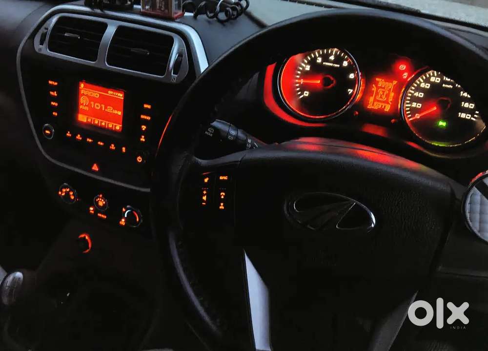 Mahindra Tuv 300 Diesel 2016