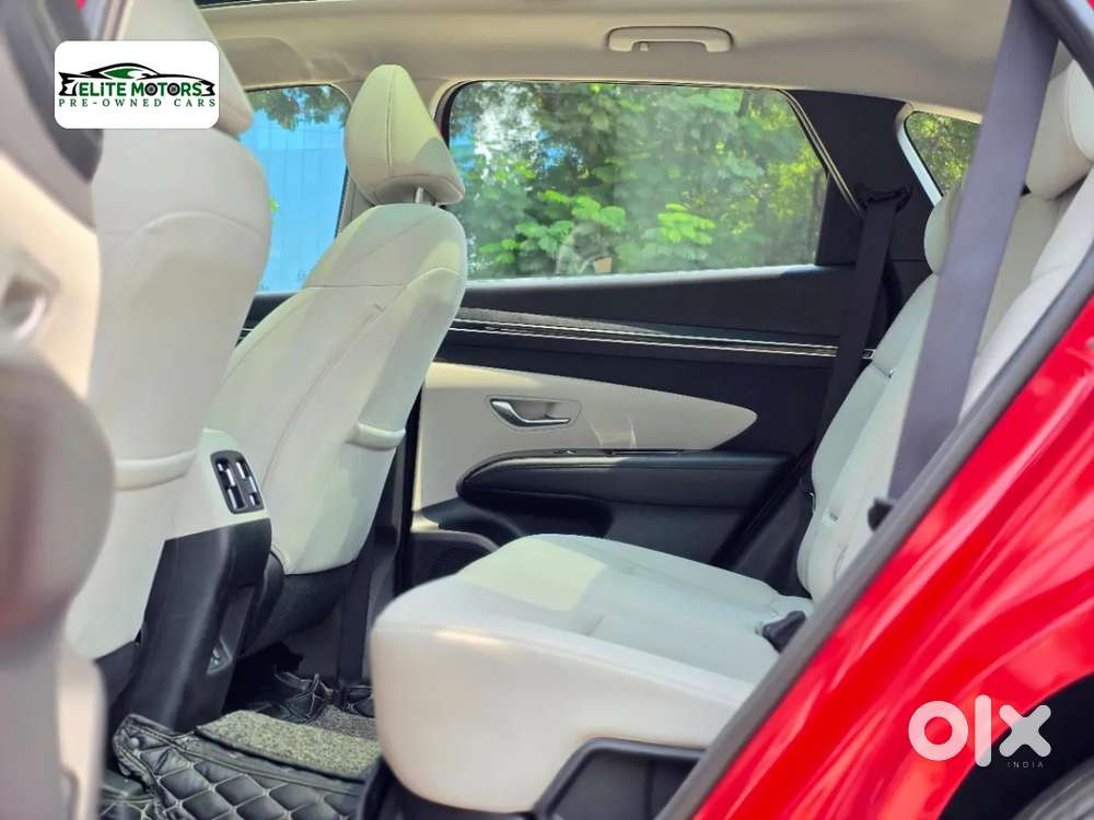 Hyundai Tucson 2.0 Platinum Petrol At, 2023, Petrol