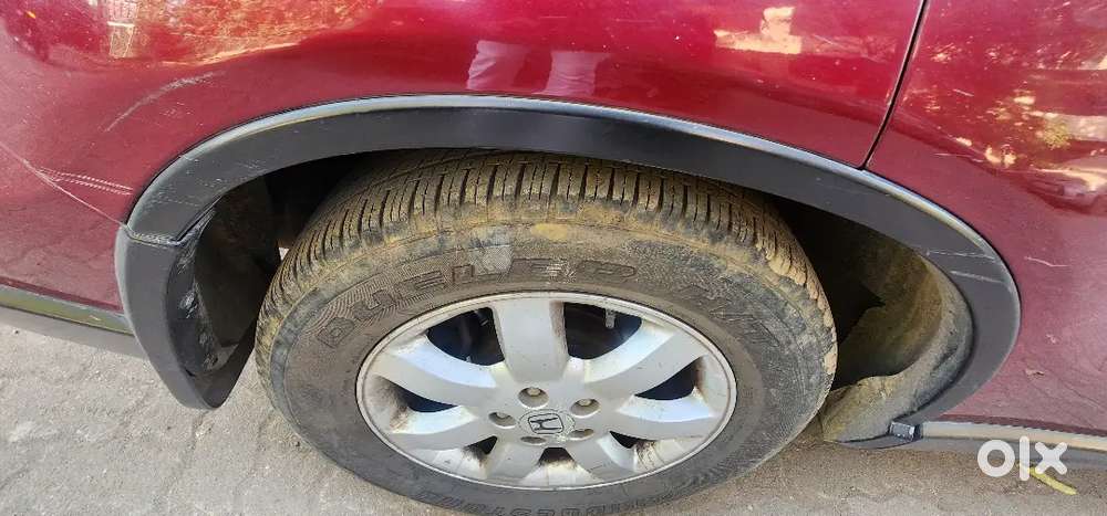 Honda Crv Automatic