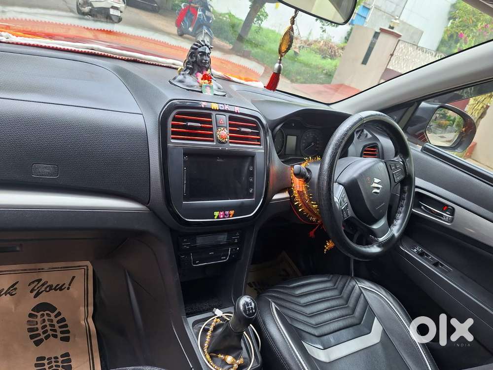 Maruti Suzuki Brezza, 2019, Diesel